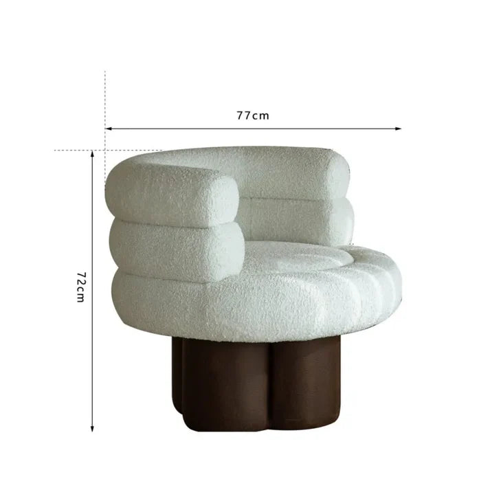 Solvara Accent Chair