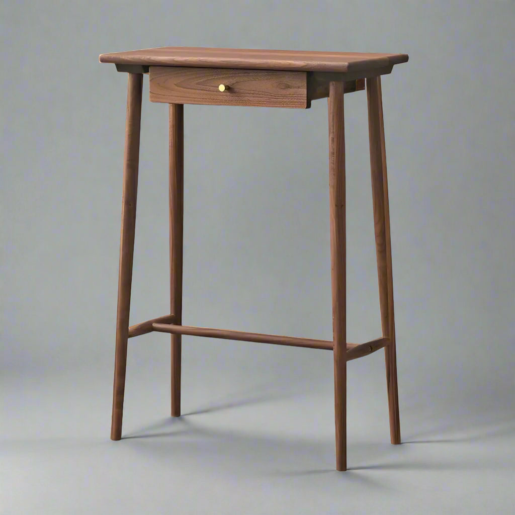 Soren Console Table – Sleek and Functional Design with Solid Oak ...