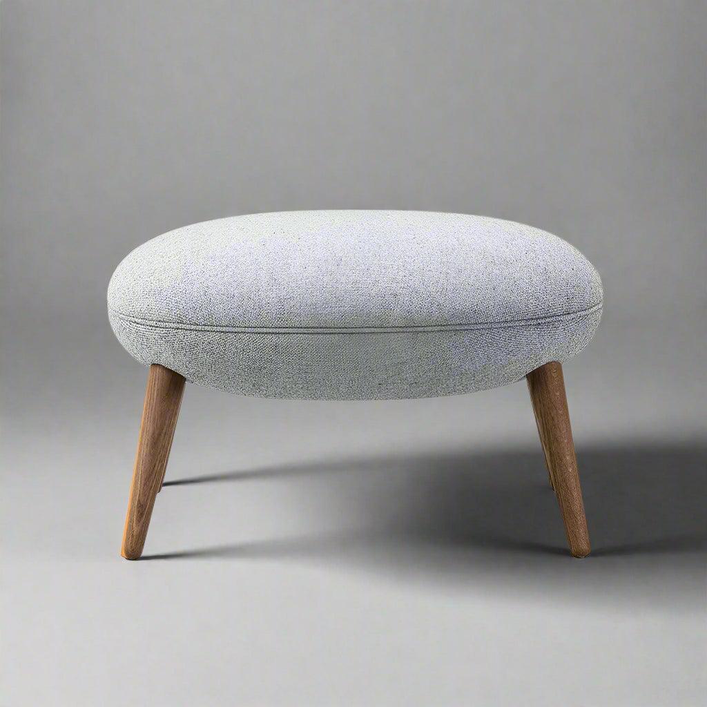 The Serene Swoon Ottoman