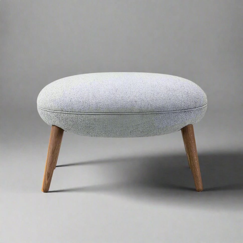 The Serene Swoon Ottoman