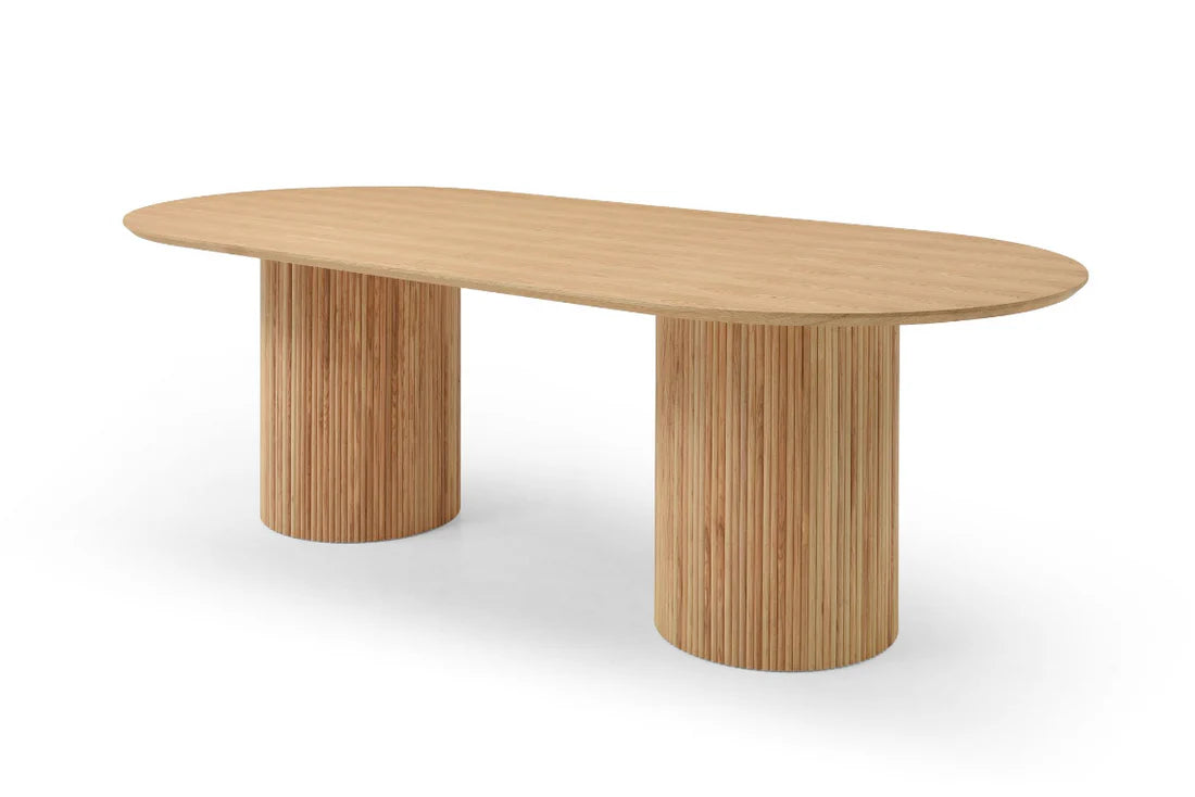 Valmere Oval Dining Table