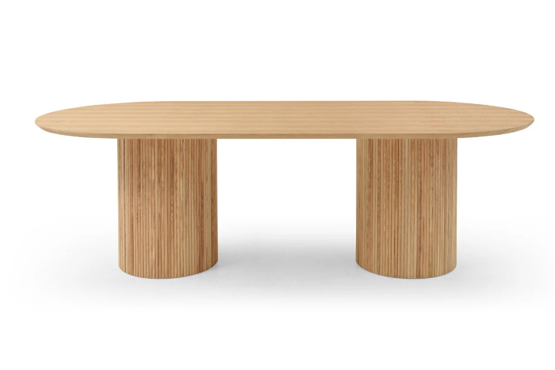 Valmere Oval Dining Table