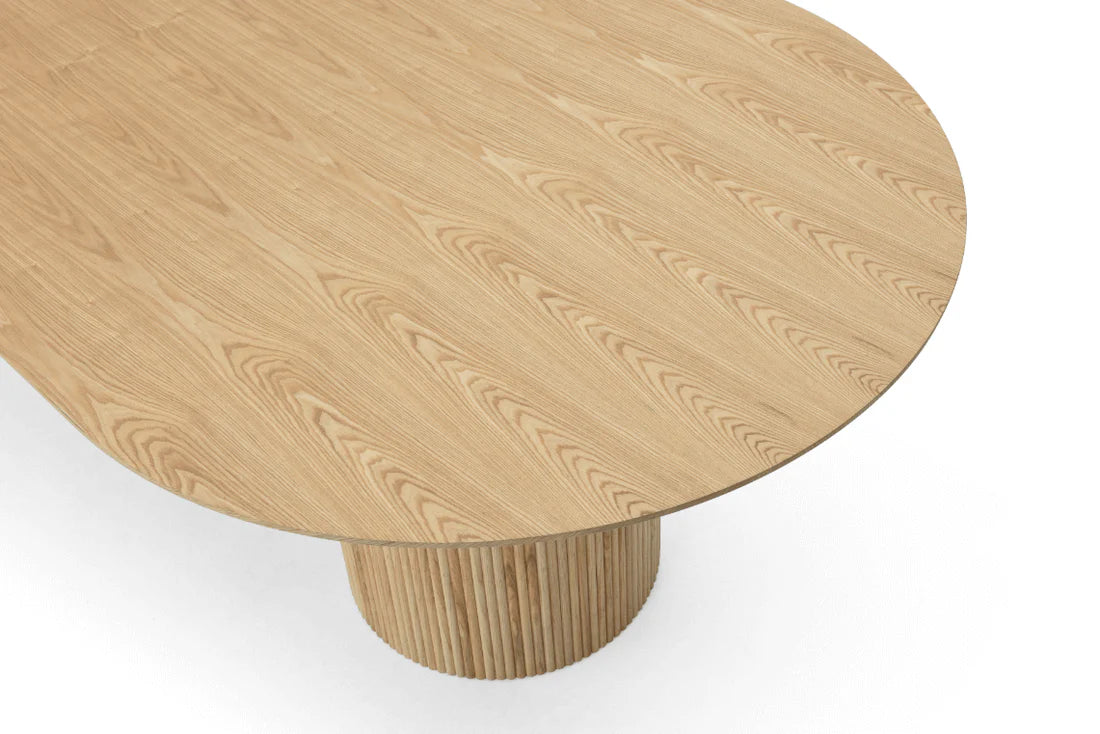 Valmere Oval Dining Table