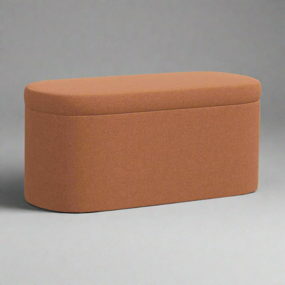Vaylen Storage Ottoman