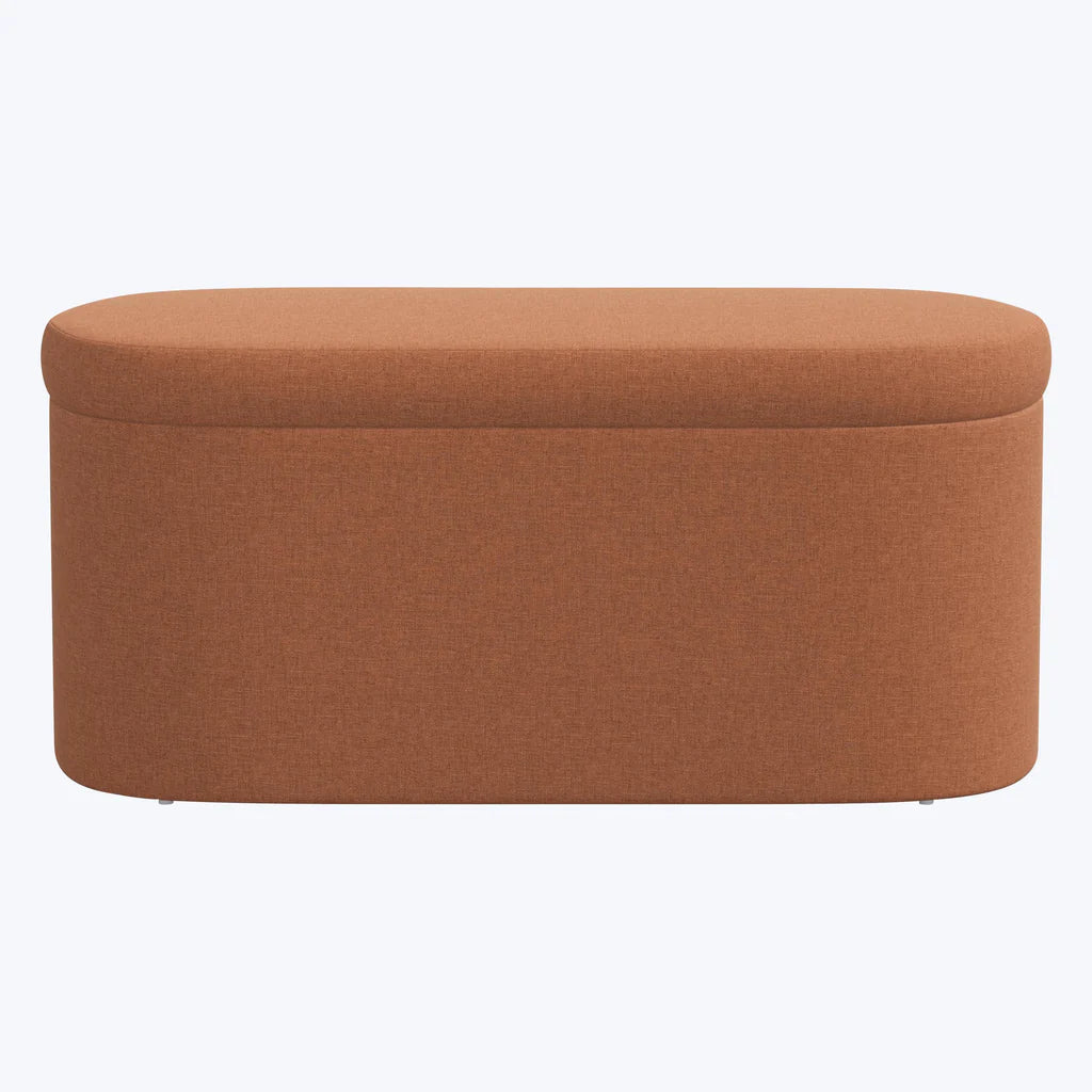 Vaylen Storage Ottoman