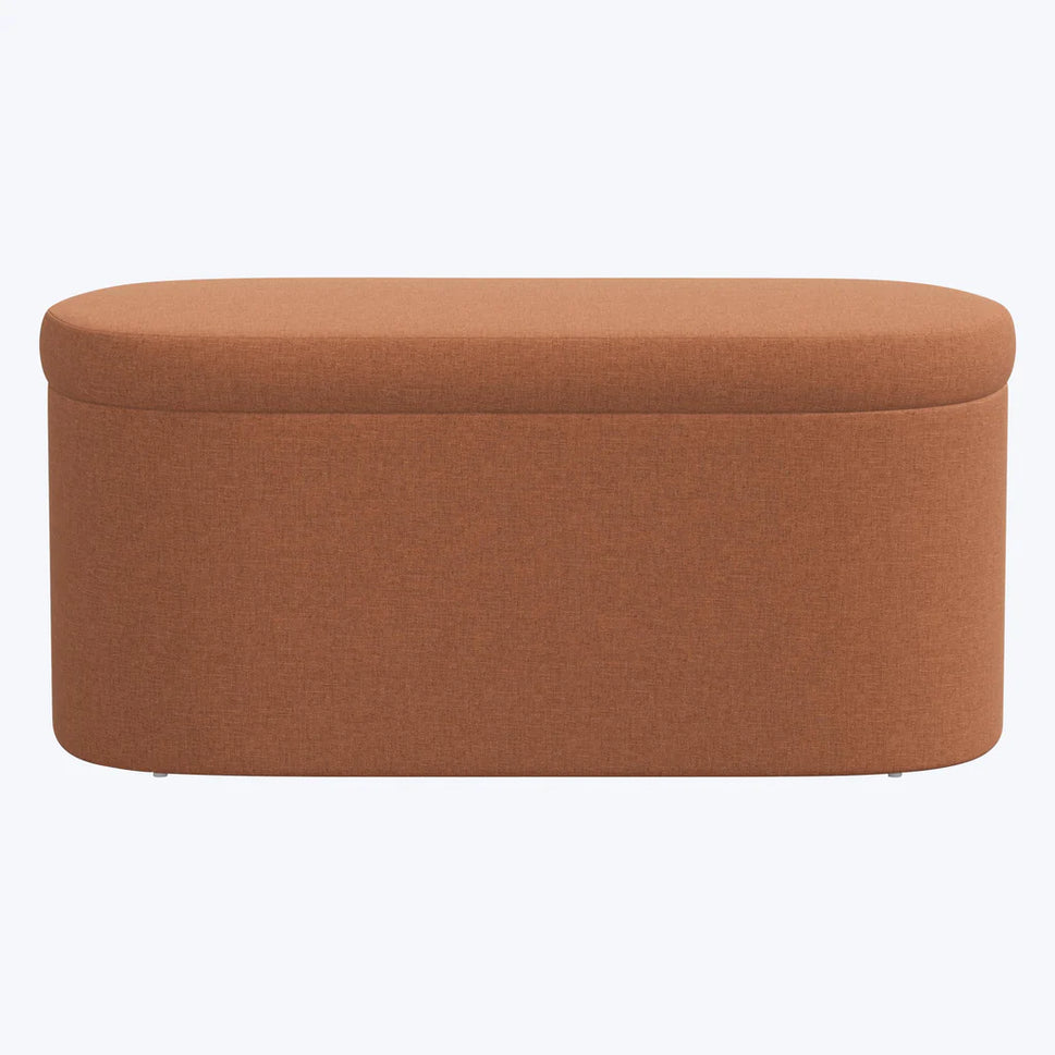 Vaylen Storage Ottoman