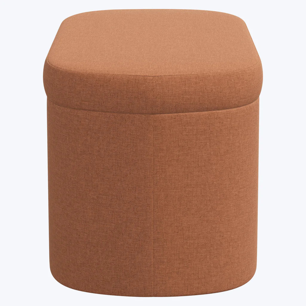 Vaylen Storage Ottoman