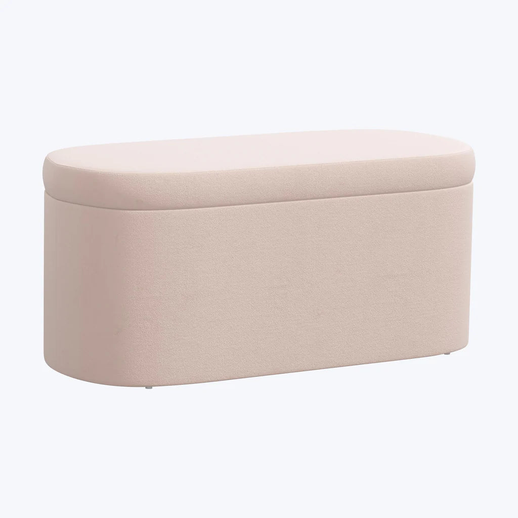 Vaylen Storage Ottoman