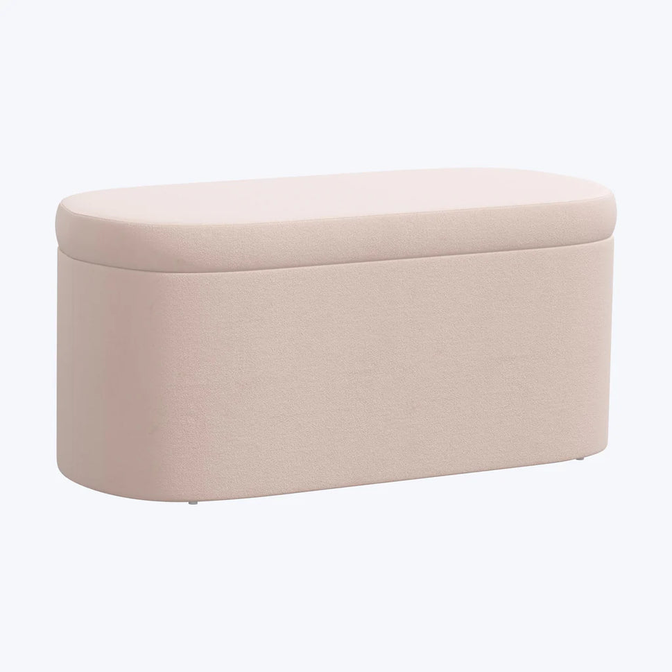 Vaylen Storage Ottoman