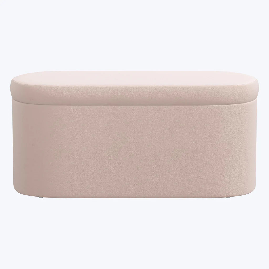 Vaylen Storage Ottoman
