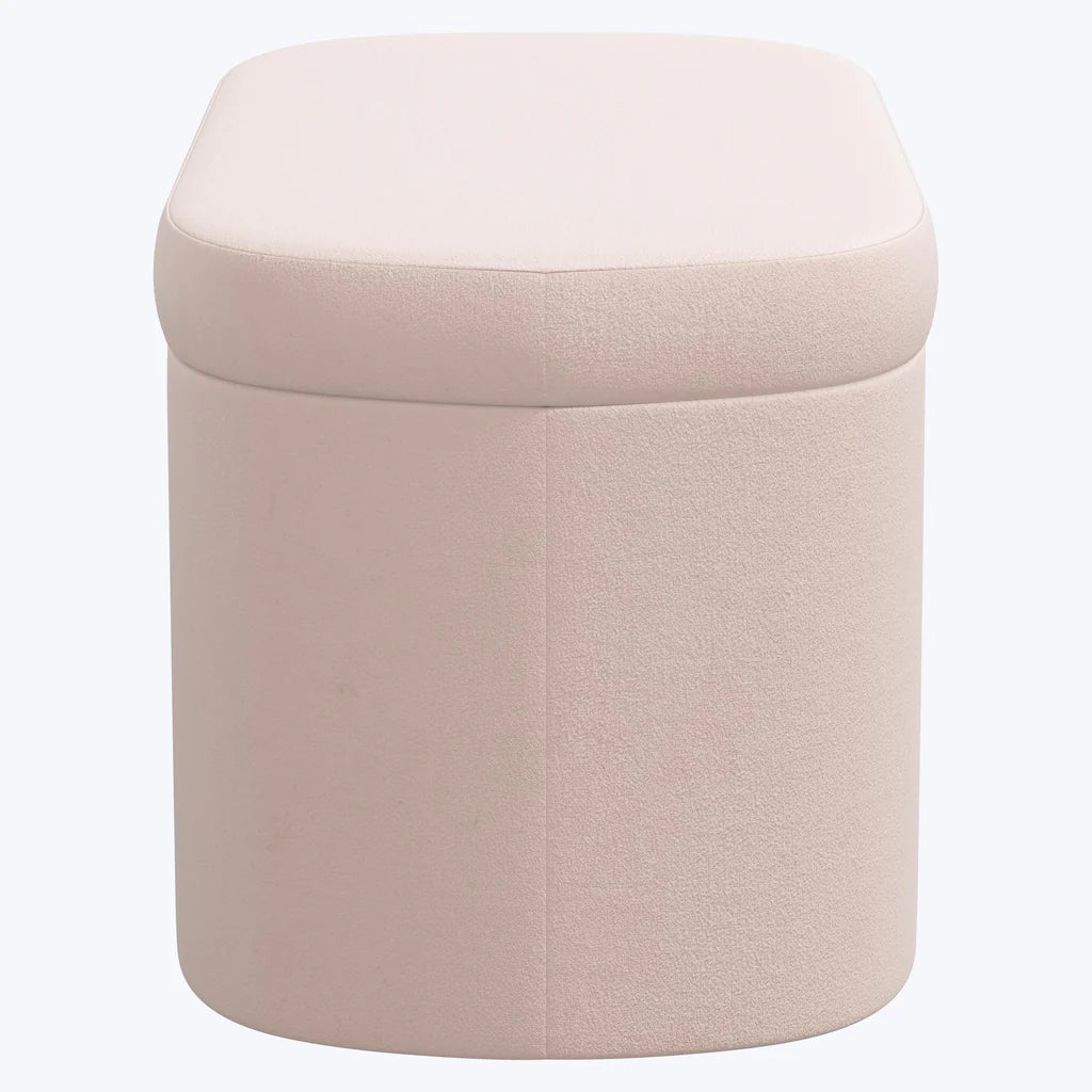 Vaylen Storage Ottoman