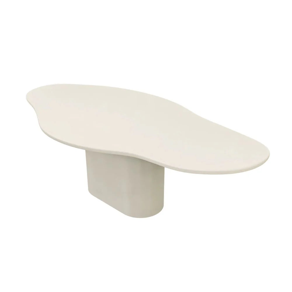 Vebro Modern Dining Table (5 Sizes)