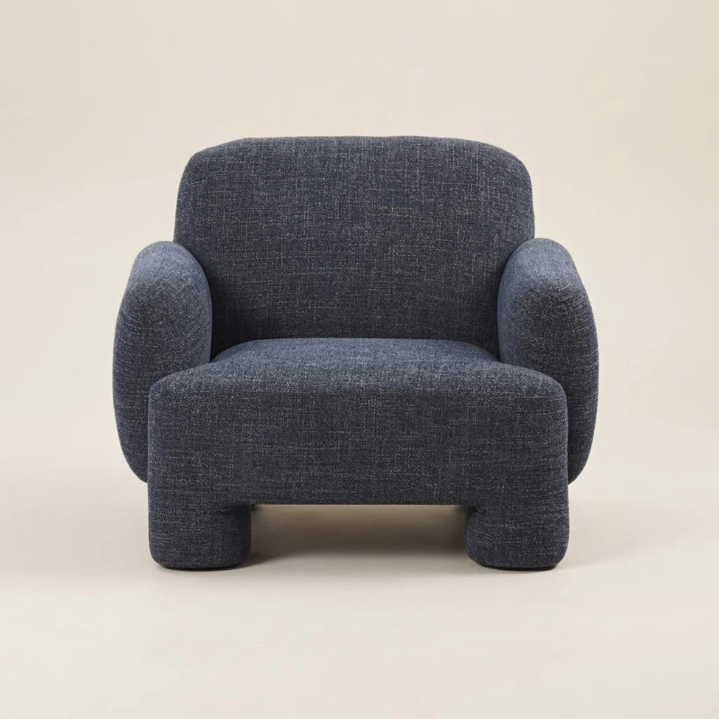 Verano Fabric Armchair