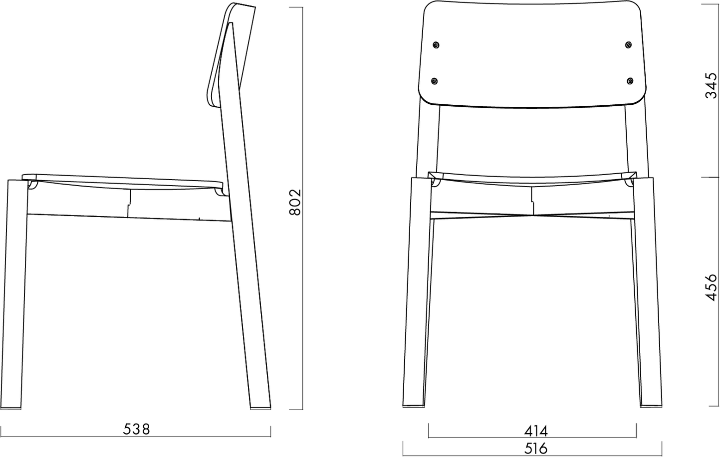 Verda Chair