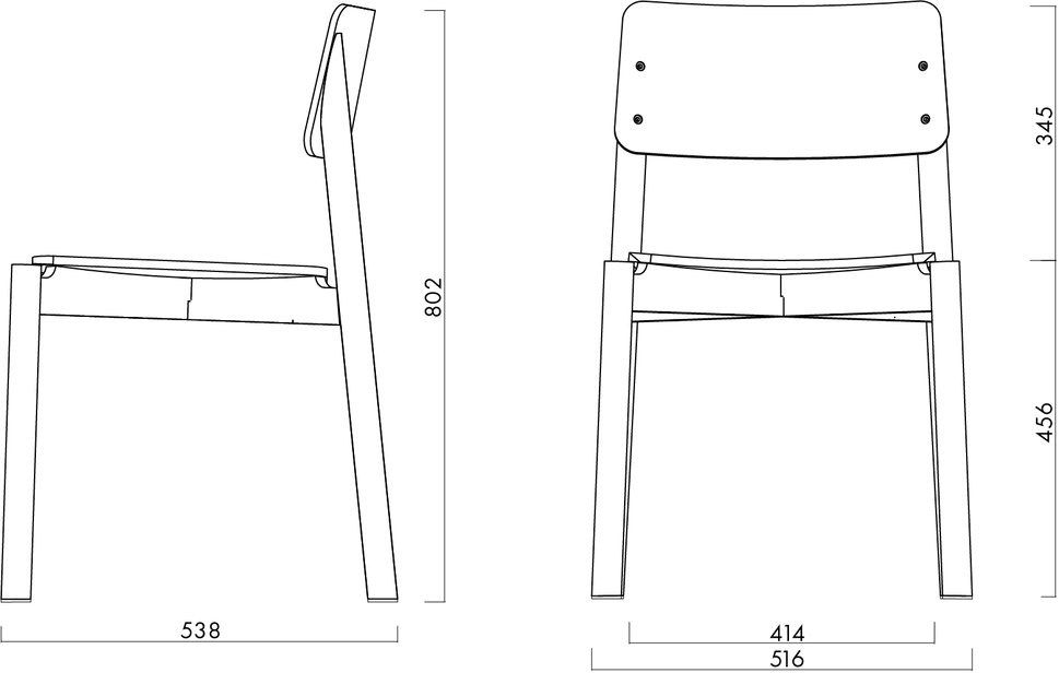 Verda Chair