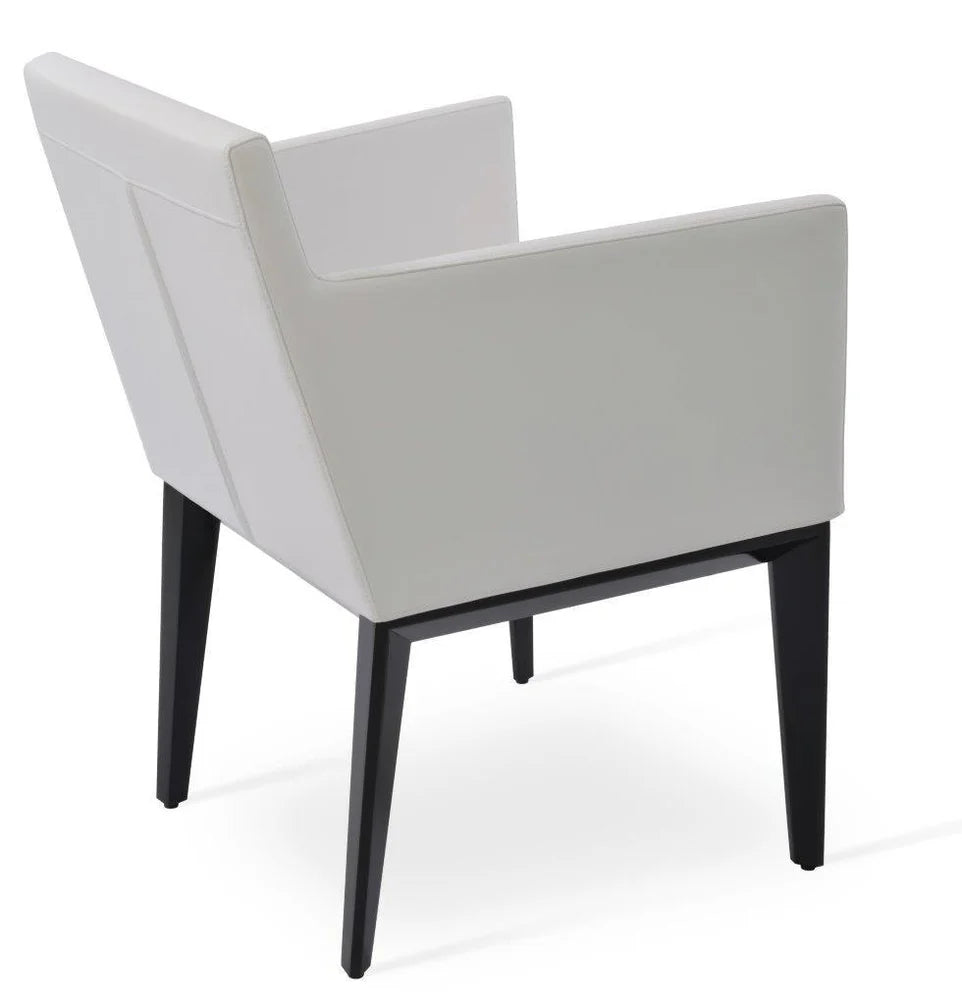 Verta Wood Armchair