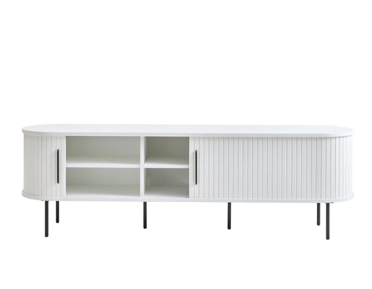 Vierra Solid Wood TV Unit