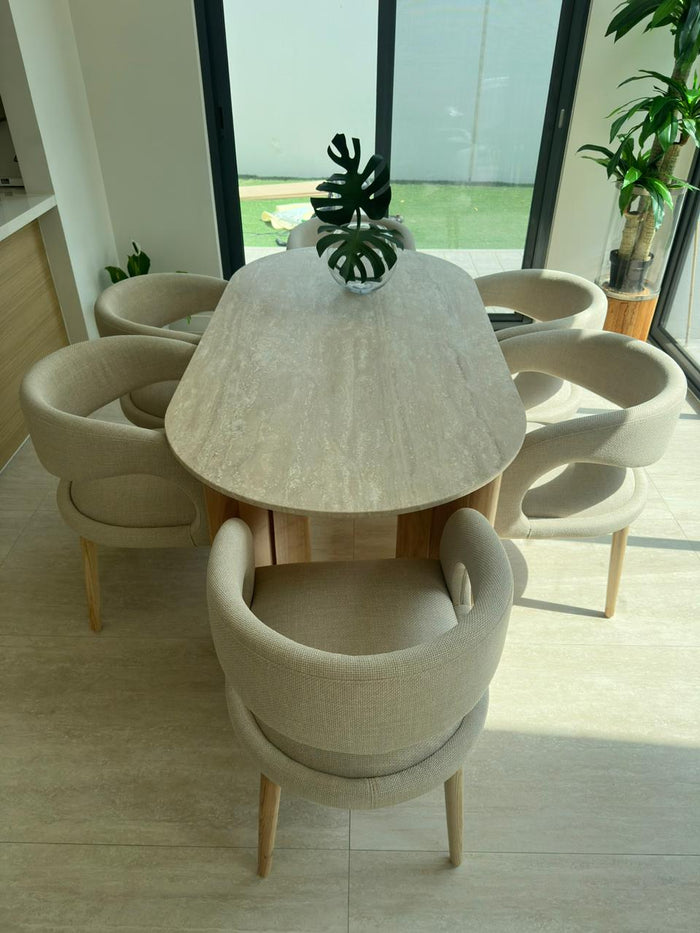 Desqo furniture in a real UAE home