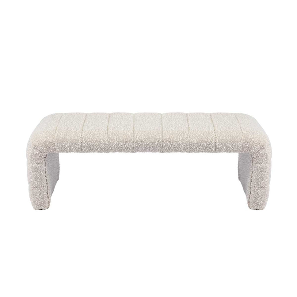 Blake Cream Bench