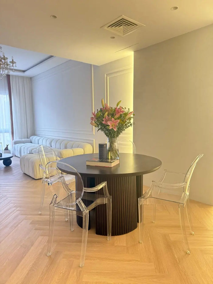 Desqo furniture in a real UAE home