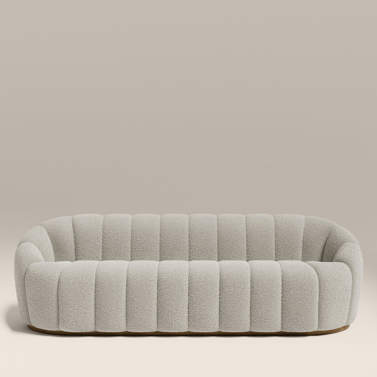 Aria 3 Seater Sofa – Cream