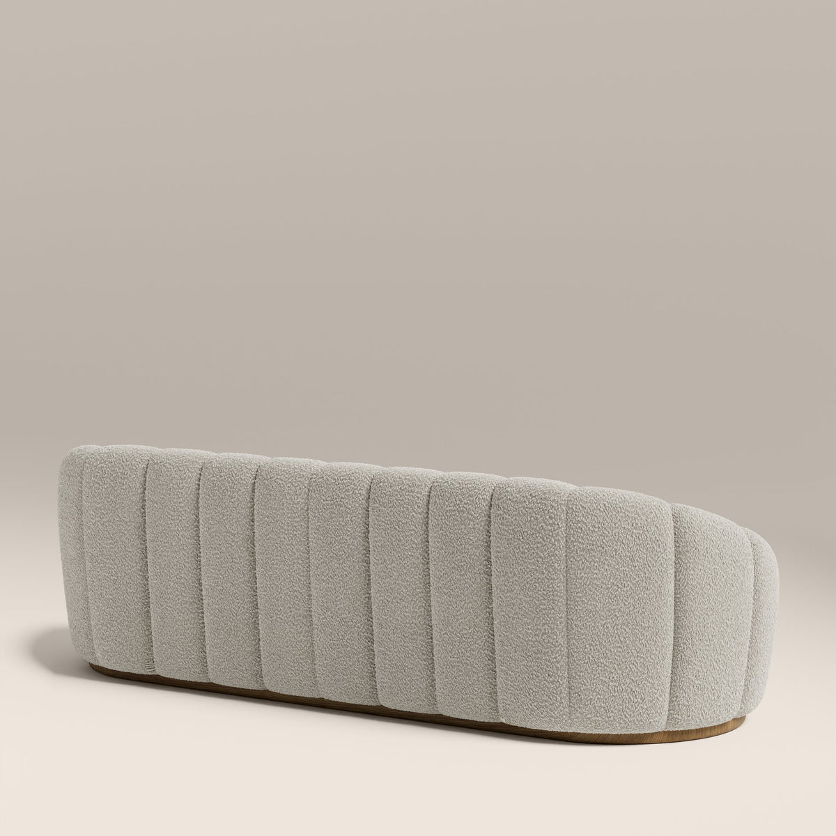 Aria 3 Seater Sofa – Cream