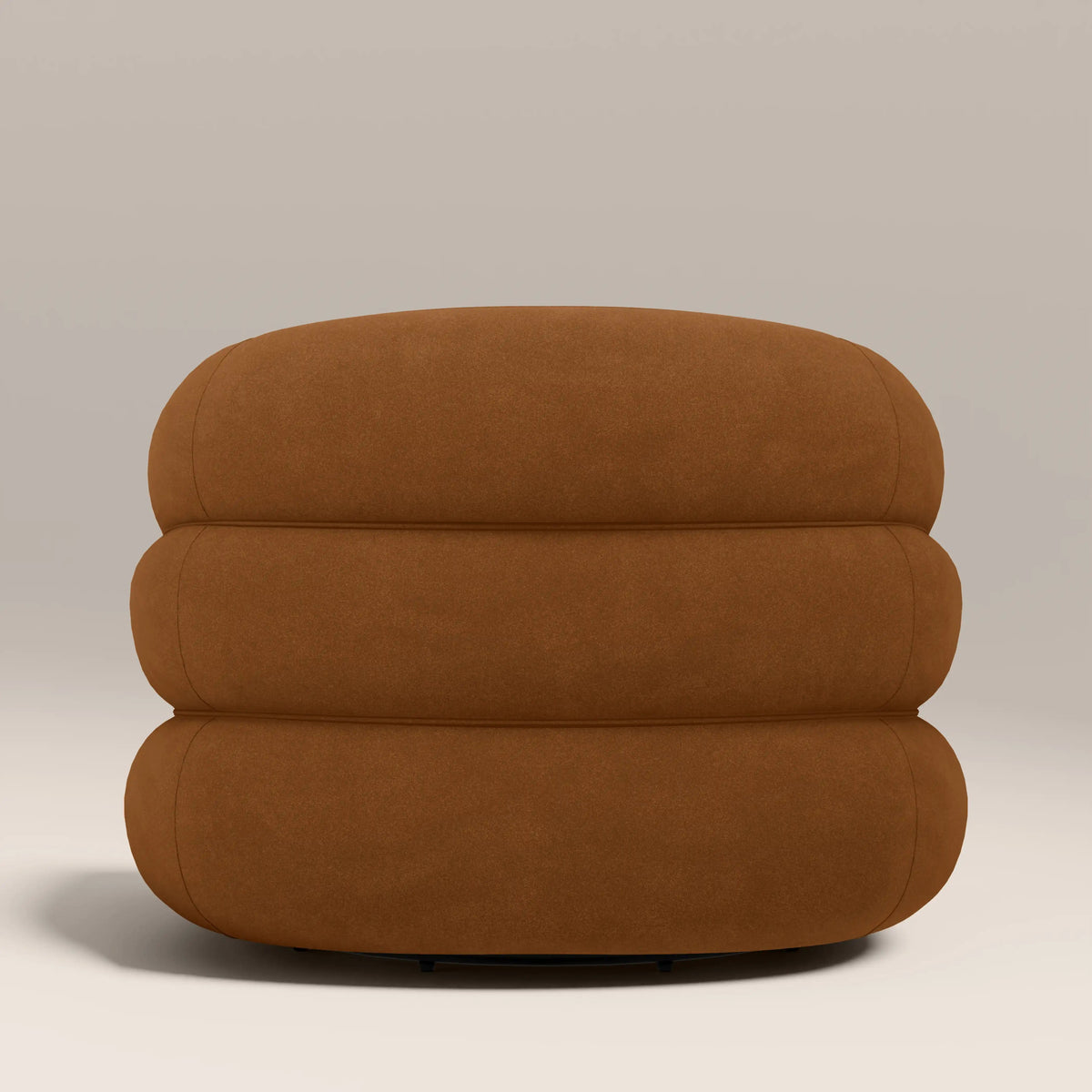Elina Accent Chair – Brown