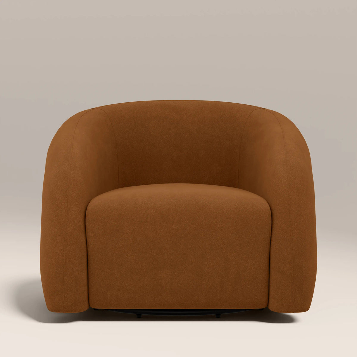 Elina Accent Chair – Brown