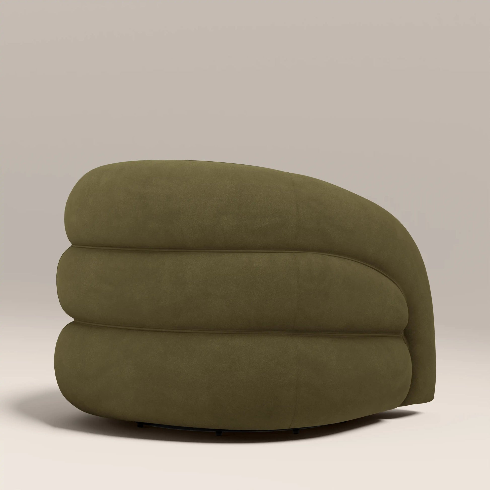 Elina Accent Chair – Green