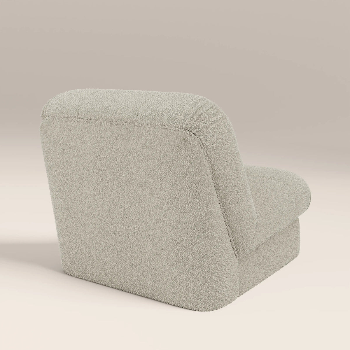 Freya Armchair – Cream Fabric