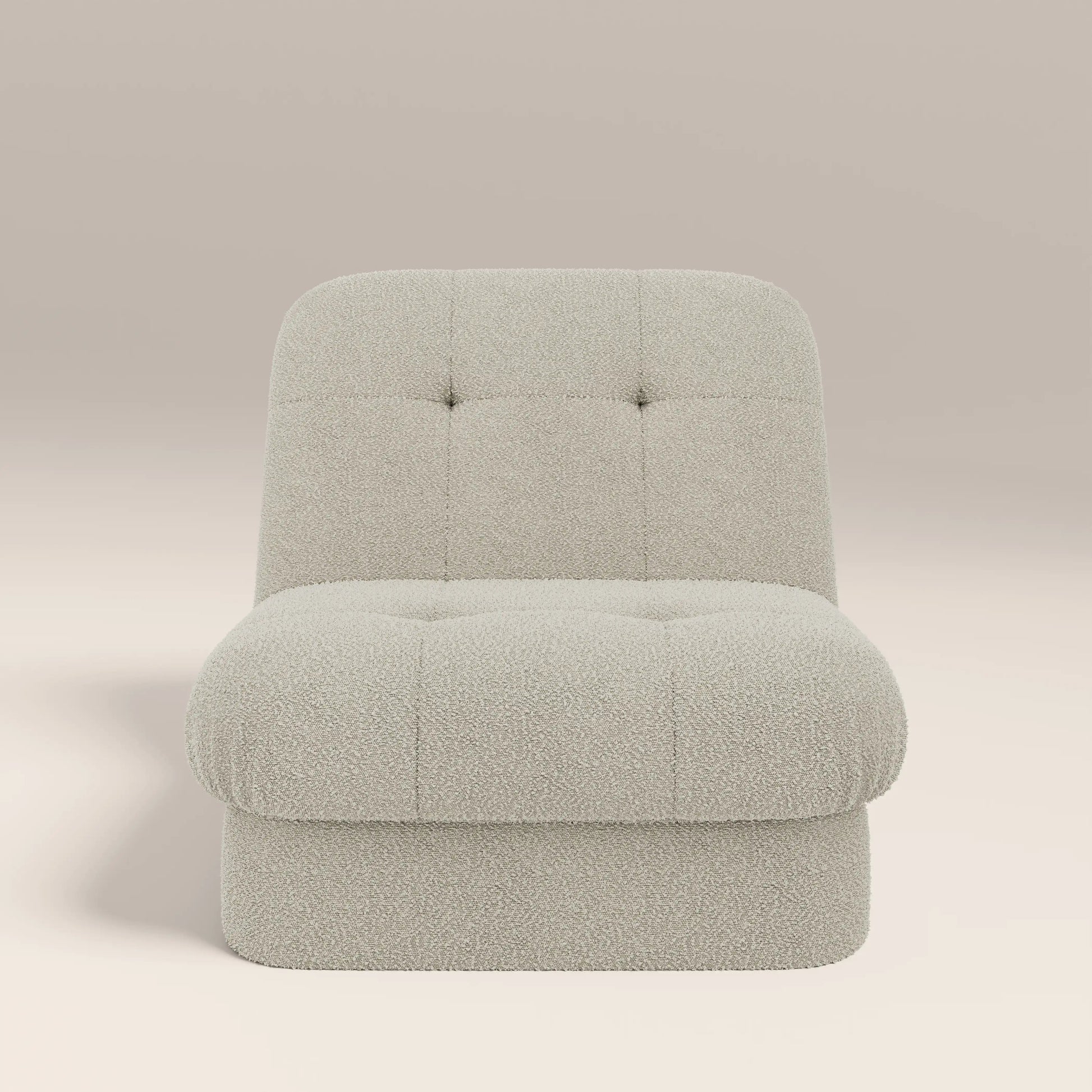 Freya Armchair – Cream Fabric