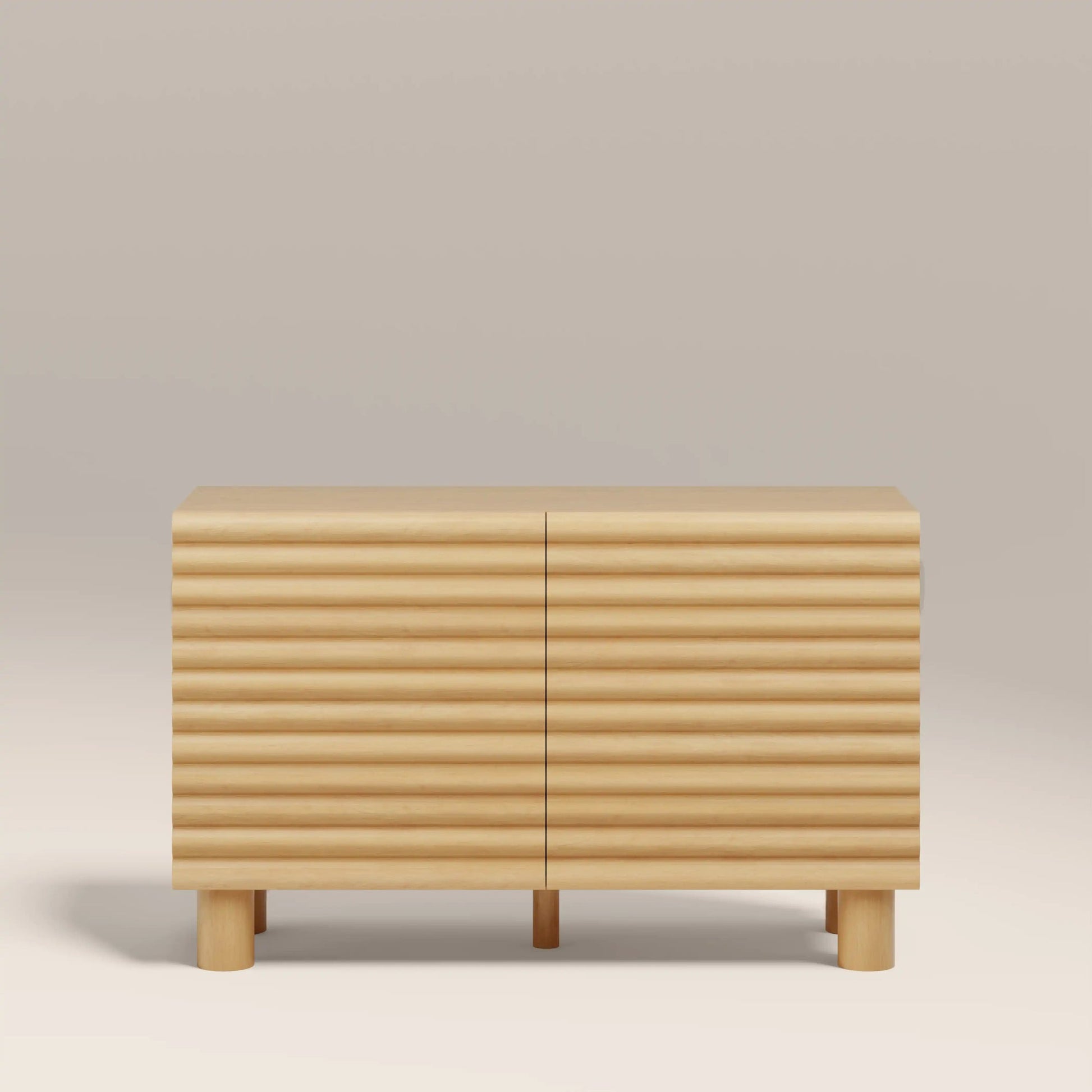 Isla 2 Door Sideboard – Oak