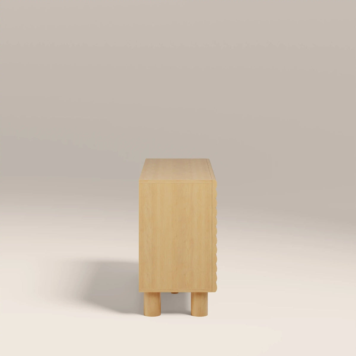Isla 2 Door Sideboard – Oak