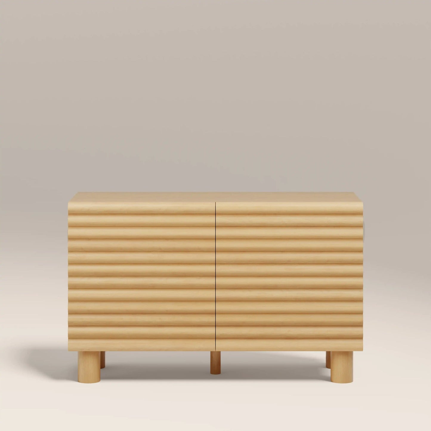 Same sideboard in oak finish