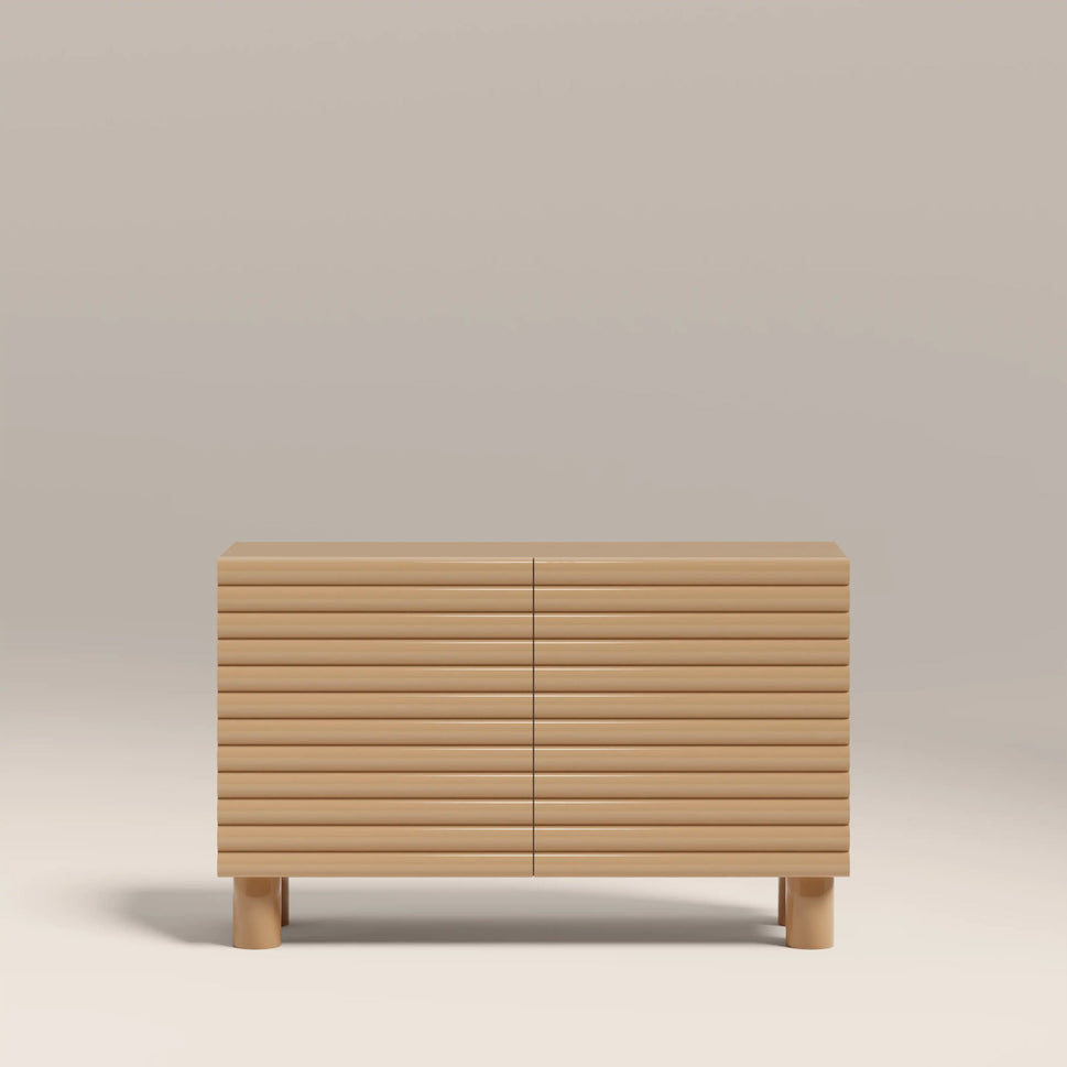 Isla 2 Door Sideboard – Taupe