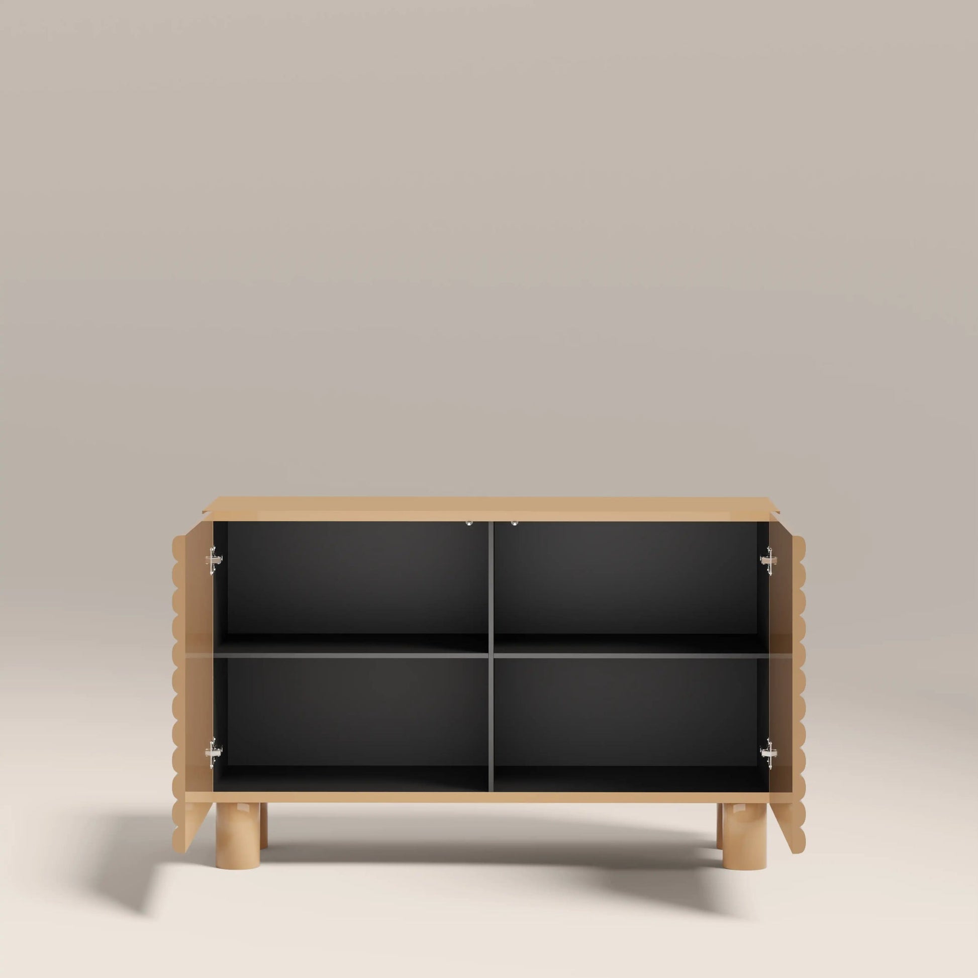 Isla 2 Door Sideboard – Taupe