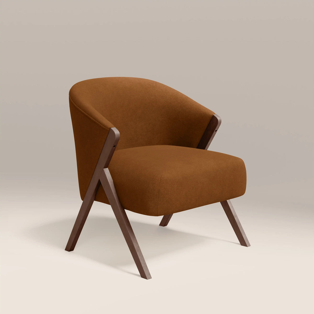 Kiya Accent Chair – Green