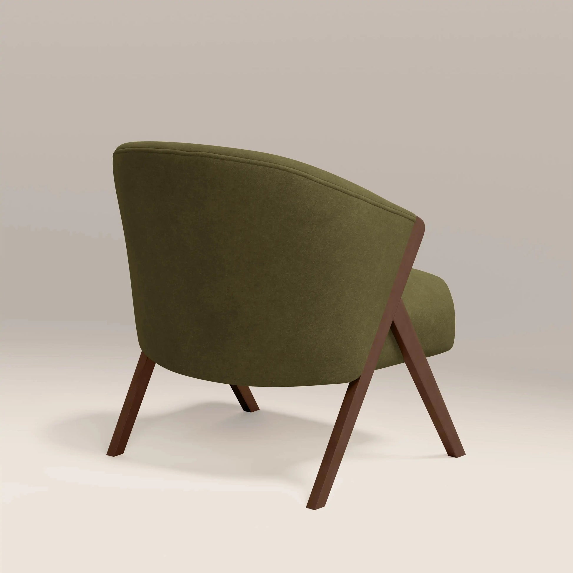 Kiya Accent Chair – Green