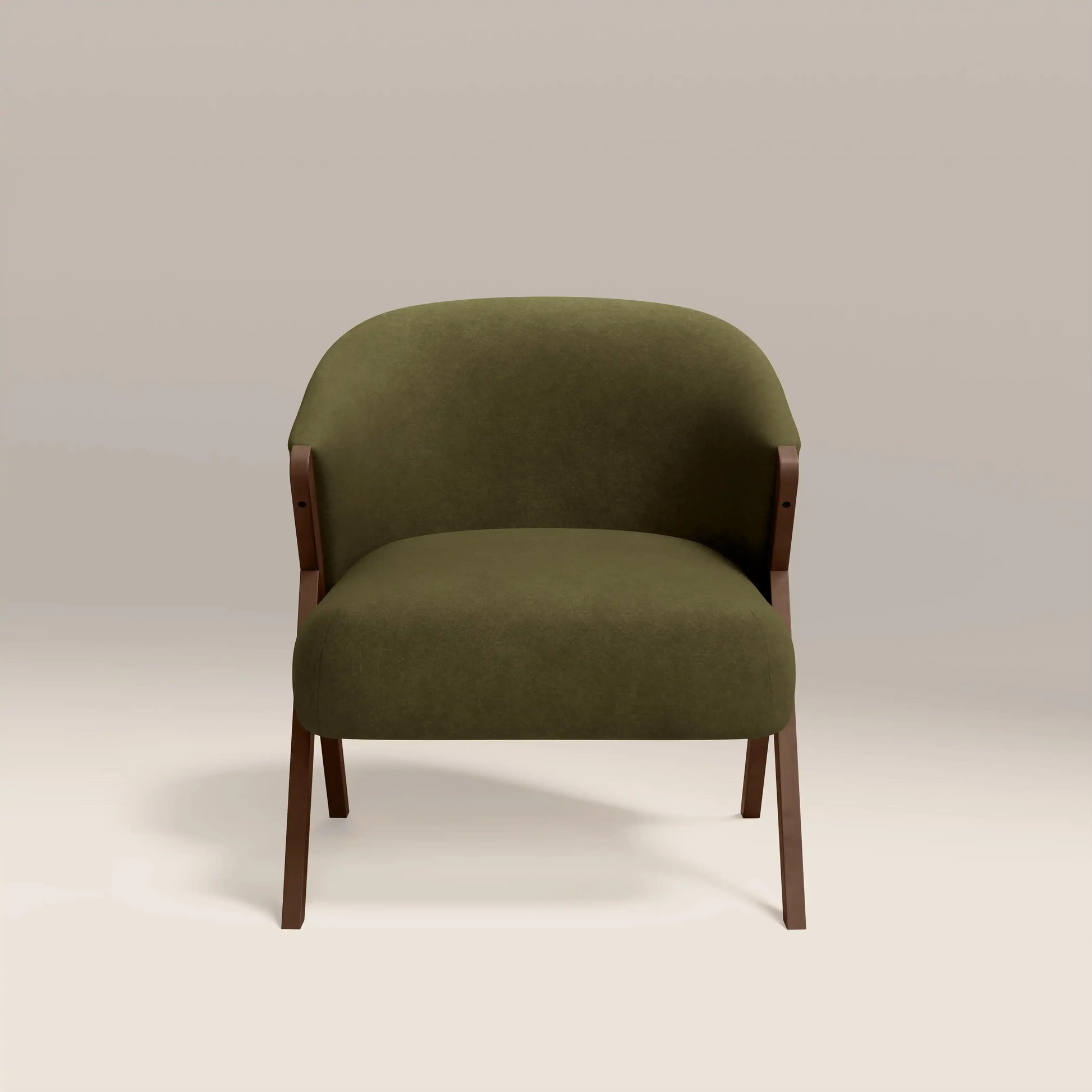 Kiya Accent Chair – Green