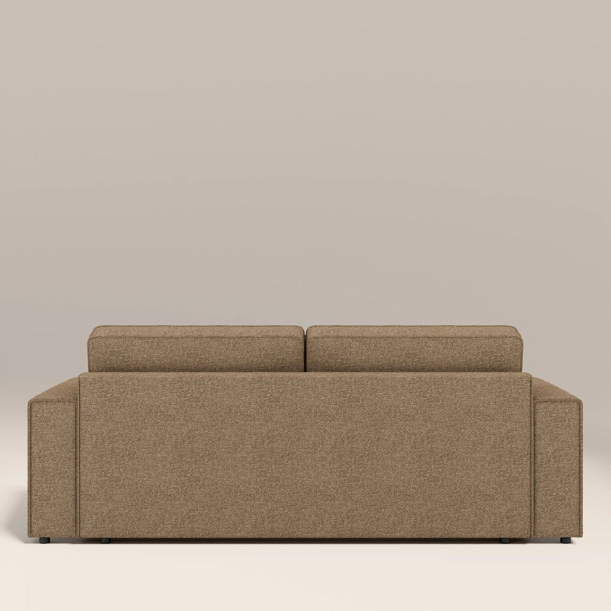 Layla sofa bed cushion and armrest detail