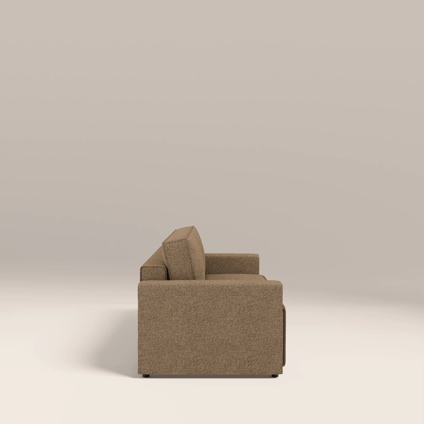 Layla sofa bed side view