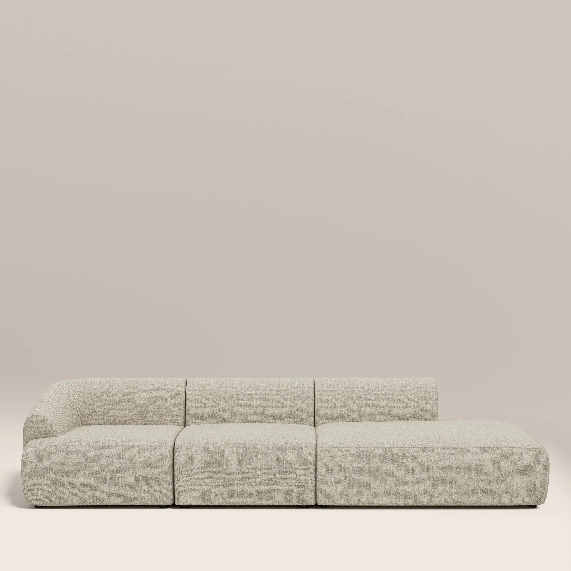 Lyra 3 Seater Divan Sofa