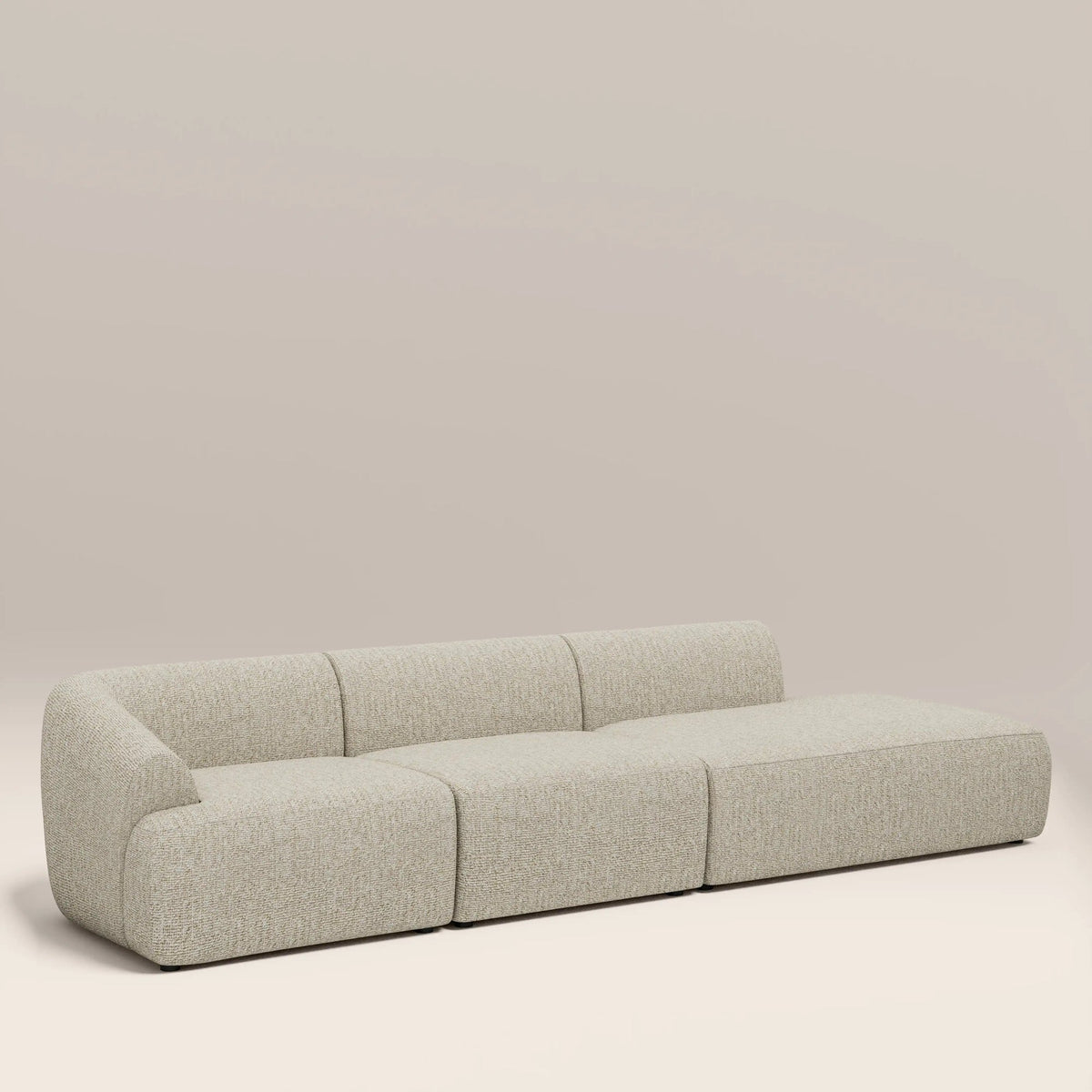 Lyra 3 Seater Divan Sofa