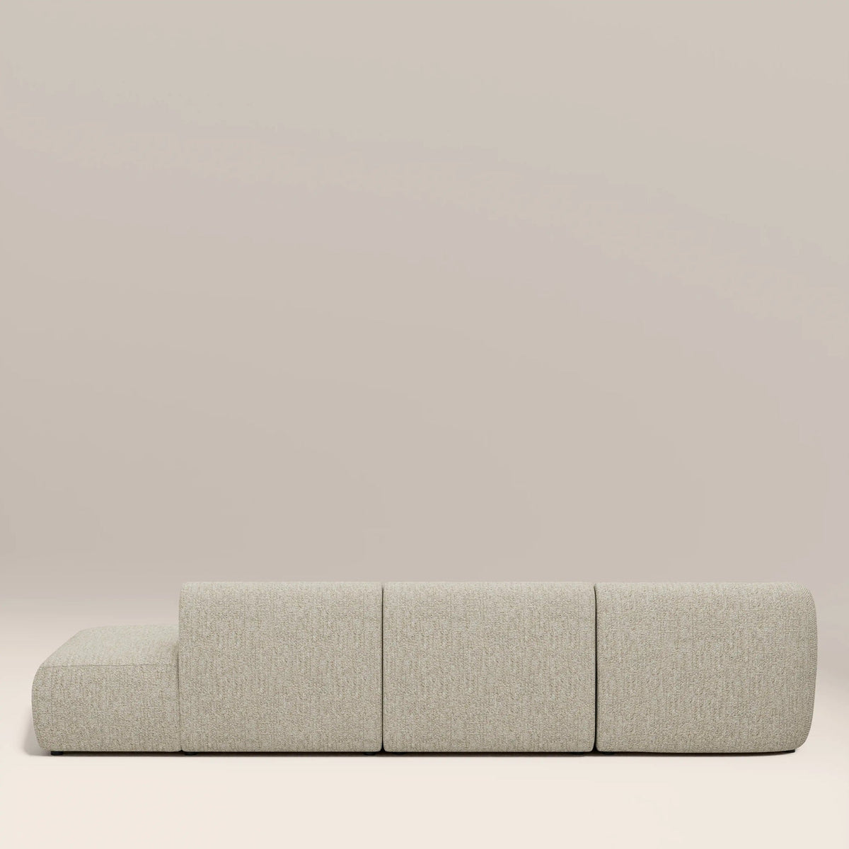 Lyra 3 Seater Divan Sofa