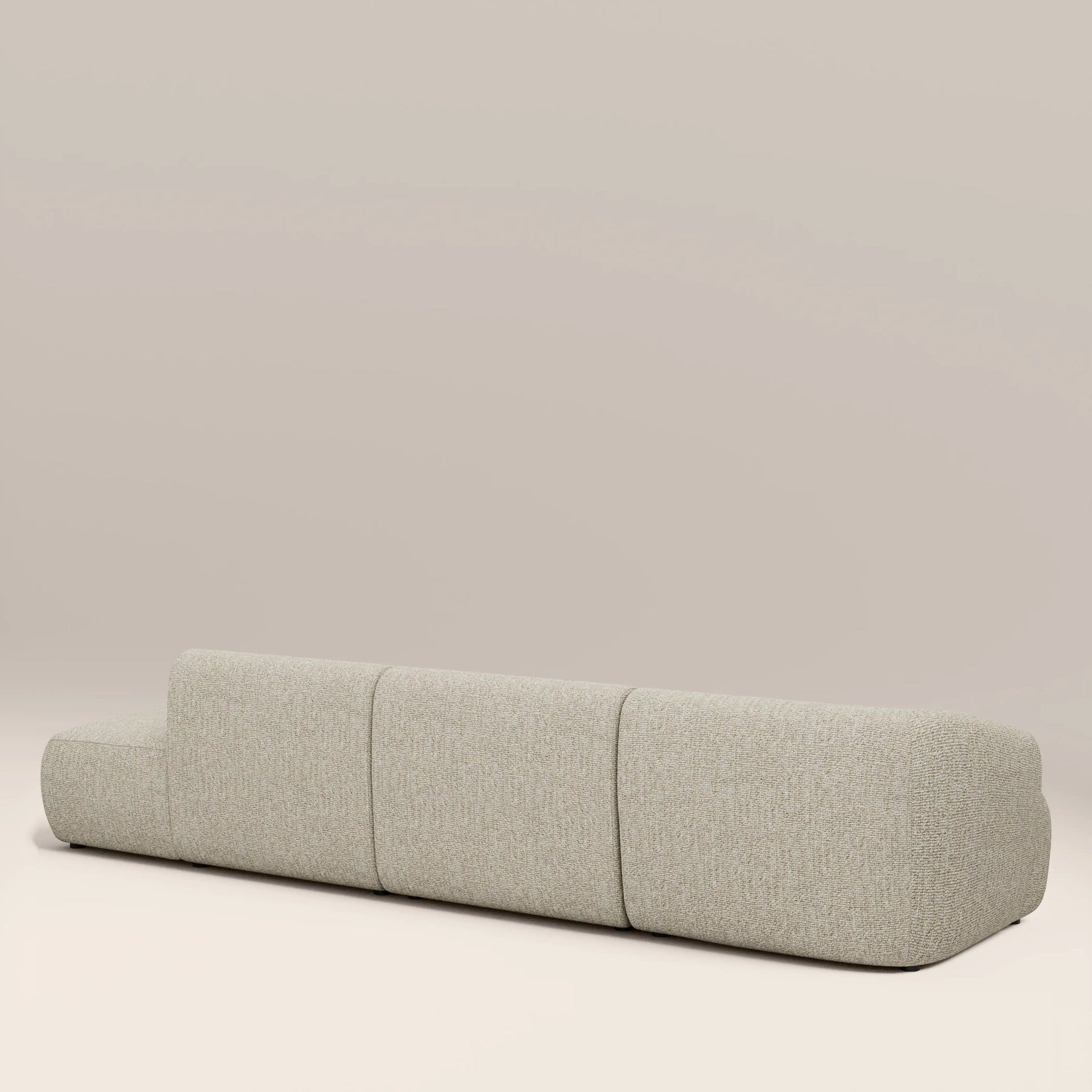 Lyra 3 Seater Divan Sofa