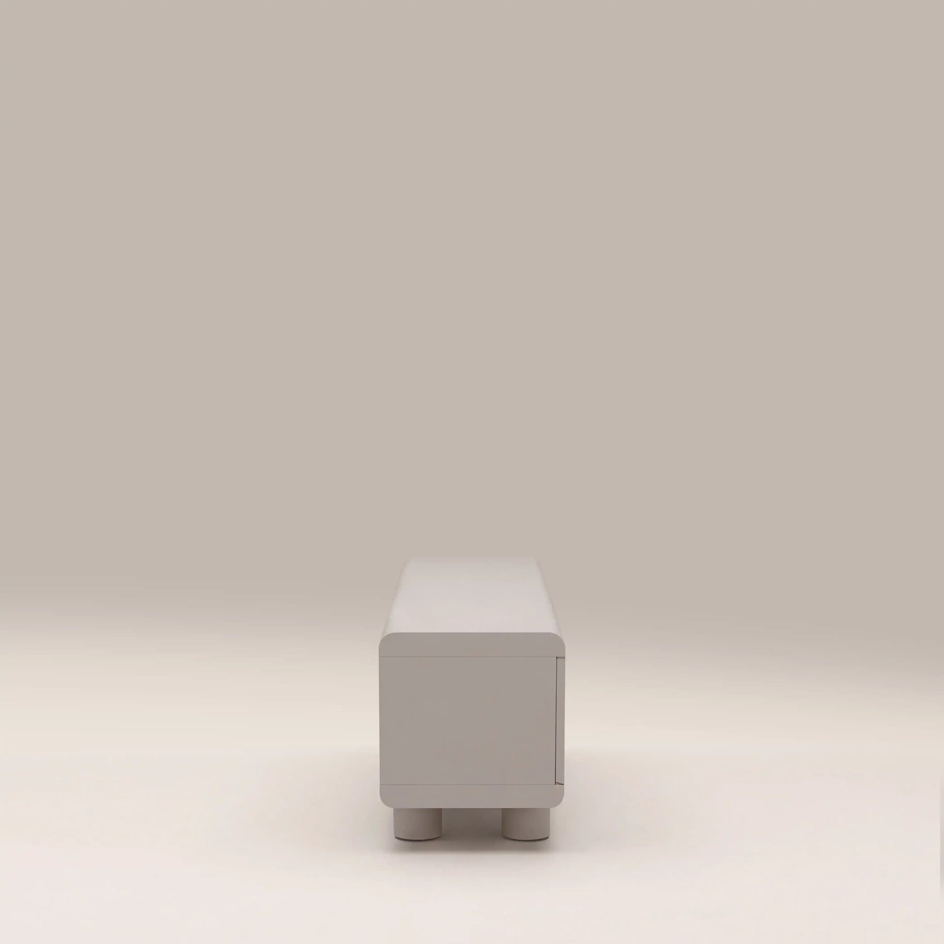 Mila TV Stand – Light Grey