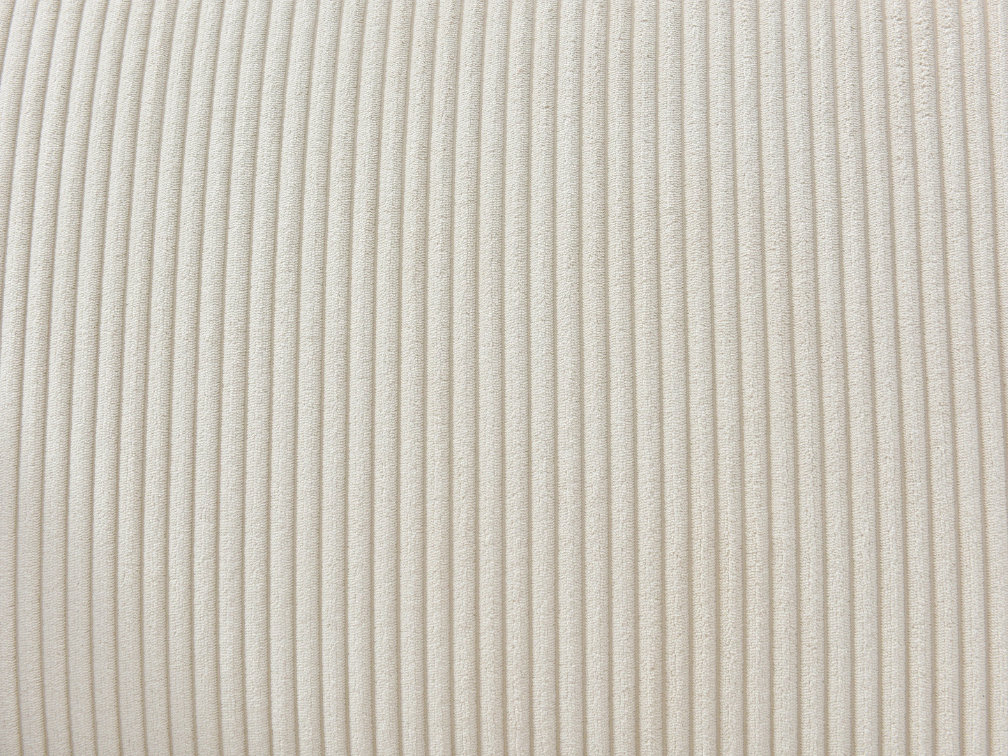 Noor sofa bed armrest and cushion detail