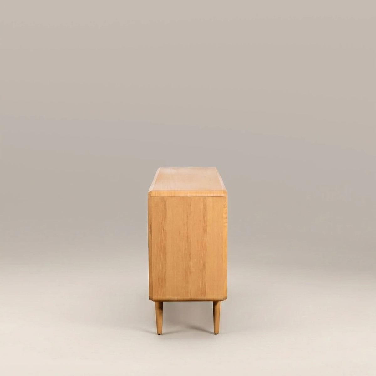 Sara 6-Drawer Sideboard – Natural Oak