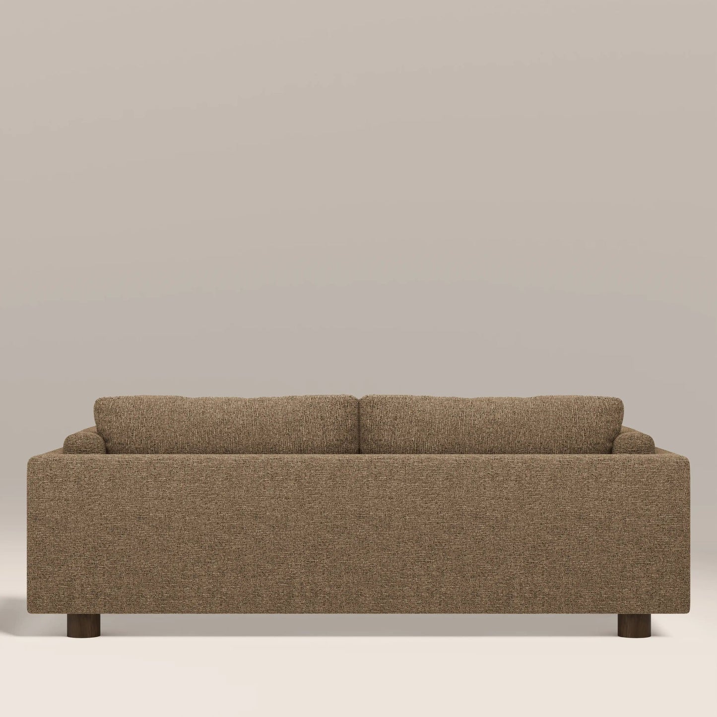 Selma sofa deep seat cushion detail