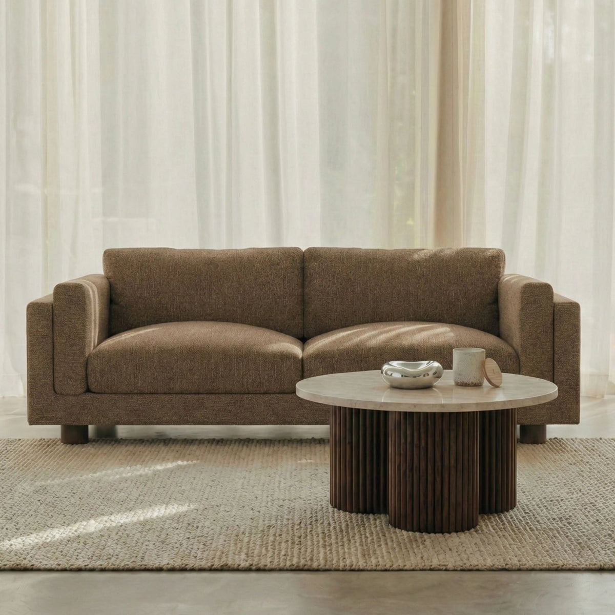 Selma 3 Seater Sofa